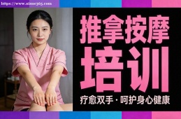广州推拿按摩培训