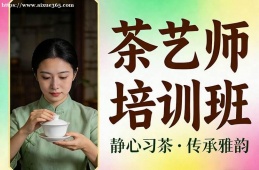 广州茶艺师培训班