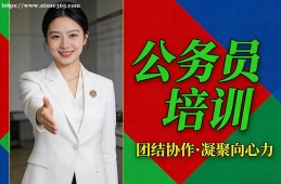 广州公务员培训