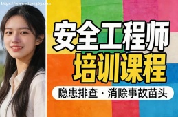 广州安全工程师培训课程