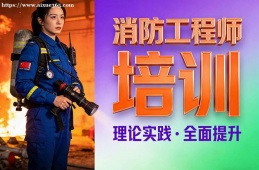 广州消防工程师培训