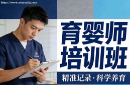 广州育婴师培训班