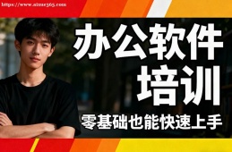 上海办公软件培训