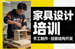 上海家具设计培训