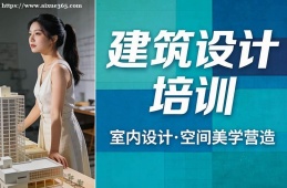 上海建筑设计培训