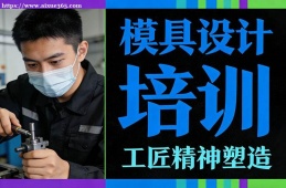 上海模具设计培训