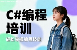 上海C#编程培训