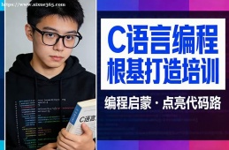上海C语言编程根基打造培训