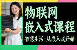 上海物联网嵌入式课程