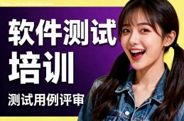 上海软件测试培训