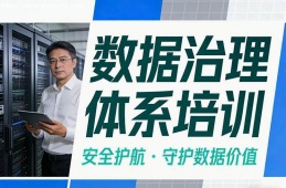 上海数据治理体系培训