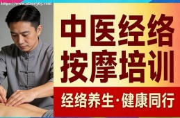 上海中医经络按摩培训