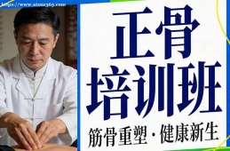 上海正骨培训班