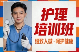 上海护理培训班