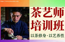 上海茶艺师培训班
