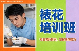 上海裱花培训班