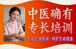 上海中医确有专长培训