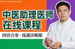 上海中医助理医师在线课程