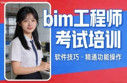 上海bim工程师考试培训