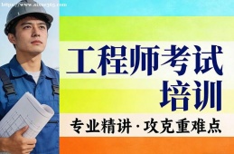 上海工程师考试培训