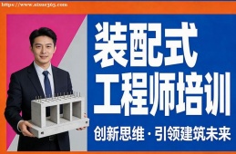 上海装配式工程师培训