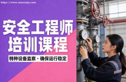 上海安全工程师培训课程