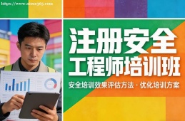 上海注册安全工程师培训班