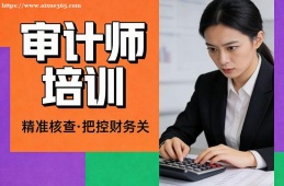 上海审计师培训