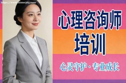 上海心理咨询师培训