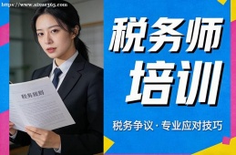 上海税务师培训