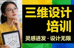 北京三维设计培训