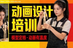 北京动画设计培训