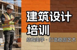 北京建筑设计培训