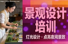 北京景观设计培训
