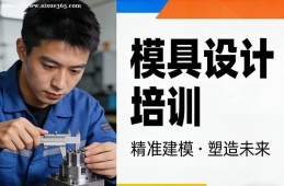 北京模具设计培训
