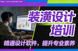 北京装潢设计培训