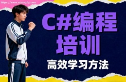 北京C#编程培训