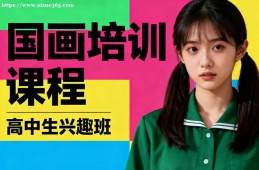北京国画培训课程