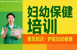北京妇幼保健培训