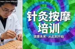 北京针灸按摩培训