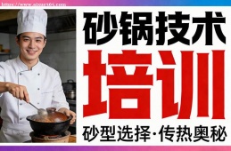 北京砂锅技术培训