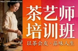 北京茶艺师培训班