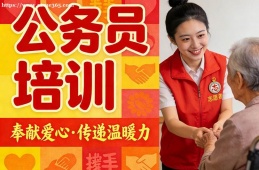 北京公务员培训