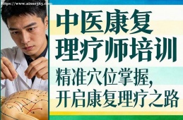 北京中医康复理疗师培训