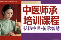北京中医师承培训课程