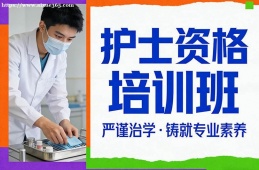 北京护士资格培训班