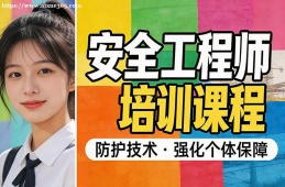 北京安全工程师培训课程