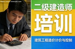 北京二级建造师培训