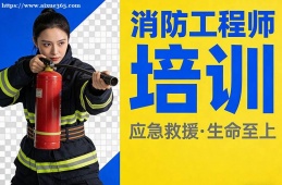 北京消防工程师培训