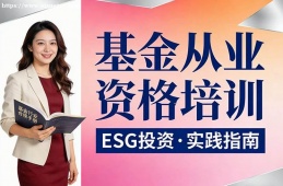 北京基金从业资格培训